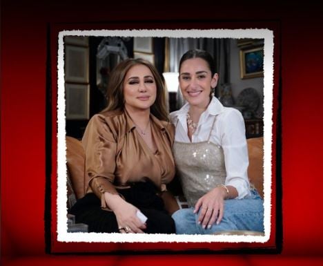 السبت.. أمينة خليل ضيفة برنامج عندك وقت مع عبلة 